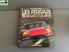 Livre Voiture Automobile Les