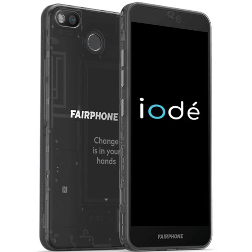 Fairphone iodéos - fairphone, |