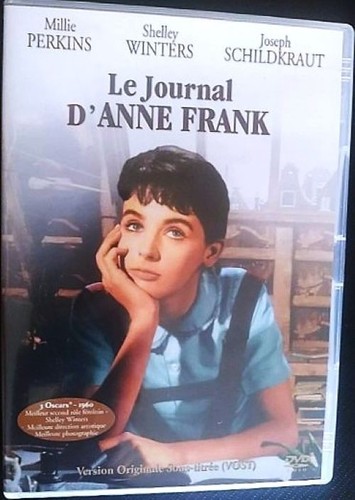 Journal anne frank - le,