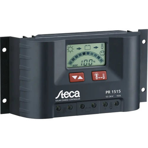 Steca 1515 régulateur - pr,