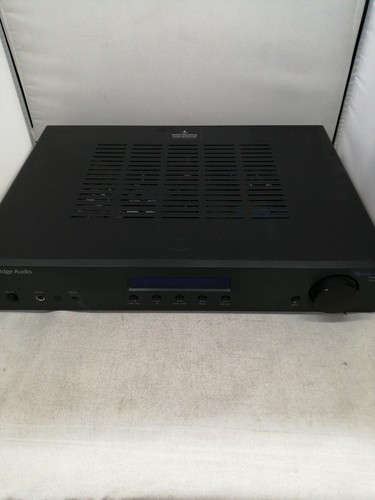 Amplificateur stéréo