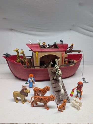 Playmobil 3255 bateau arche - bateau,