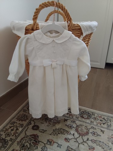 Absorba robe bébé blanche - , 6