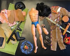 Vintage Action Joe Corps Tenue