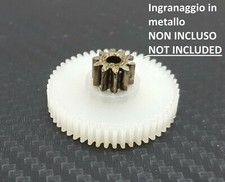Engrenage pour motoréducteur - engrenage,