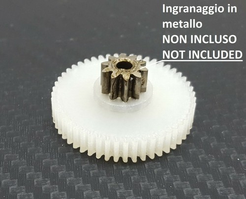 Engrenage pour motoréducteur - pour,