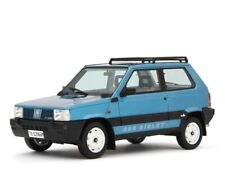 LAUDORACING-MODELS 1:18 Fiat Panda 4x4 Sisley 2 1989 LM144D2
