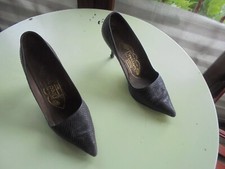 Escarpins vintage T 4 ,5 (36)