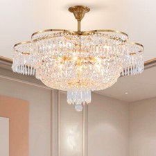 23.6" Luxury Chandelier