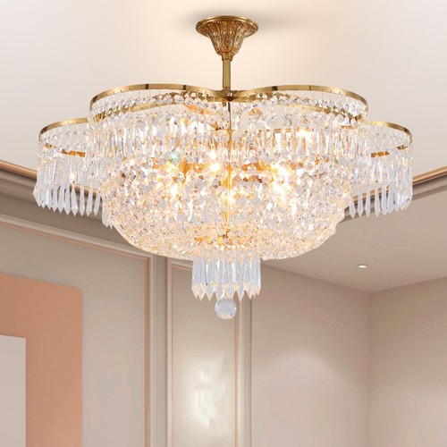Luxury chandelier - 23.6",