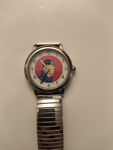 Montre hergé citime - hergÉ,, t.l.