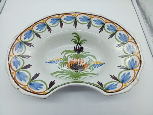 Tres beau plat - tres, barbe