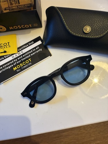Lunettes soleil moscot - lunettes, de