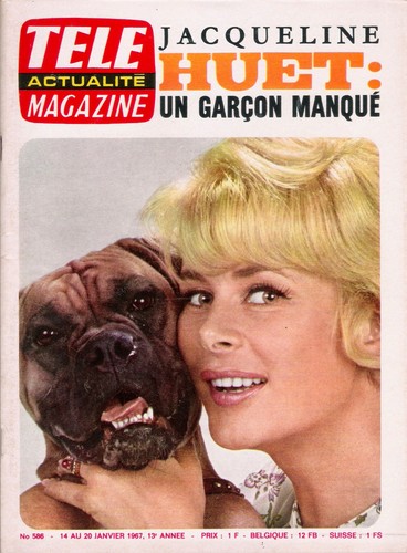Télé magazine 586 - télé,