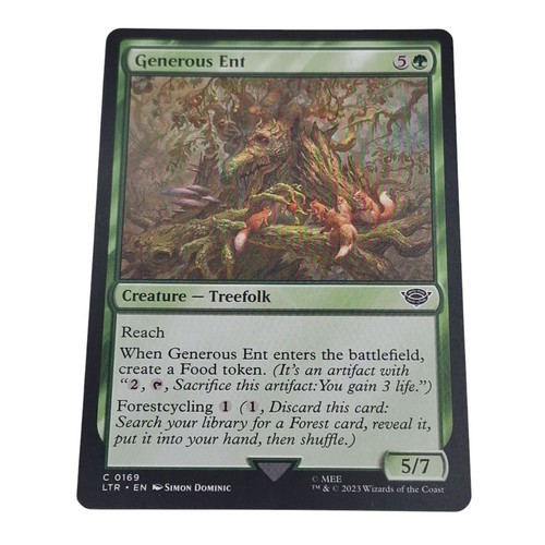 Generous ent mtg universes - generous,