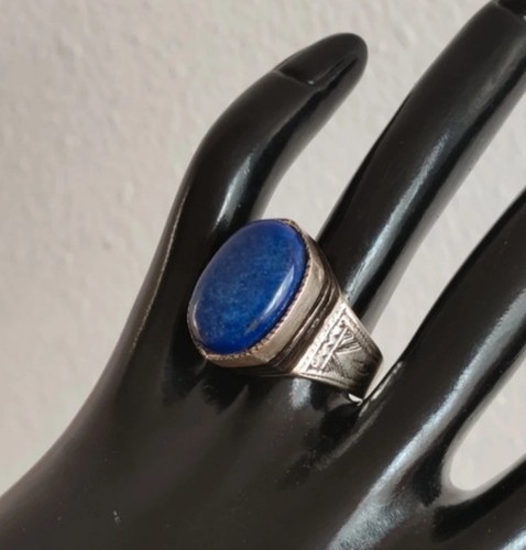 Chevalière bague argent - bague,