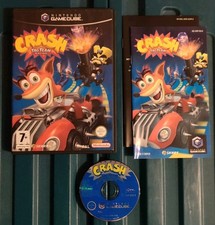 Jeu Crash Tag Team Racing Pour