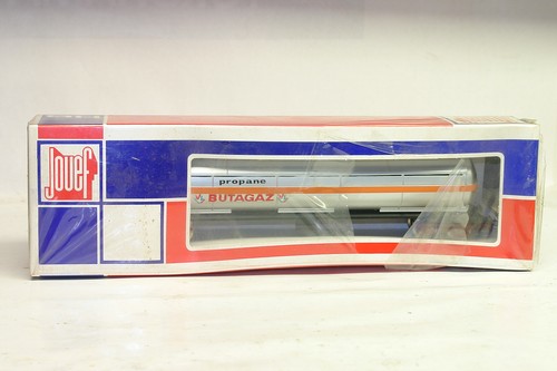 Jouef 6511 sncf wagon - jouef, citerne