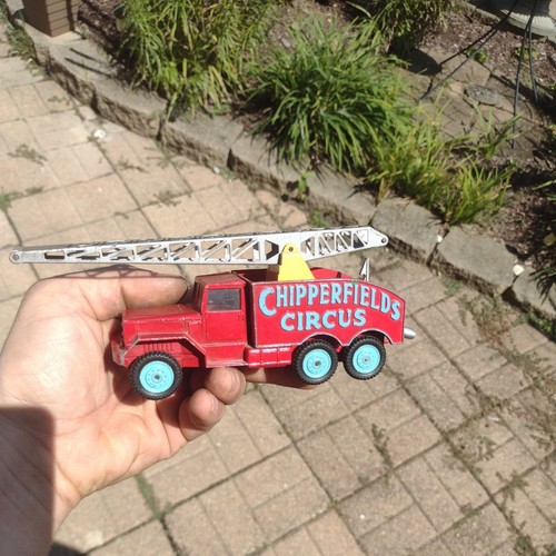 Vintage 1960s corgi - vintage,