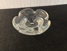 Cendrier en cristal Daum modèle15