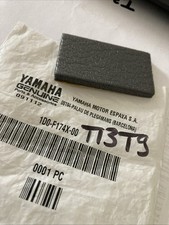 Yamaha 1D0-F174X-00 mousse adhésive carénage DTRE125 DTX125SM DT125X DT125RE