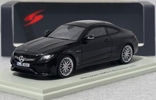 Mercedes-Benz C63 AMG Coupe