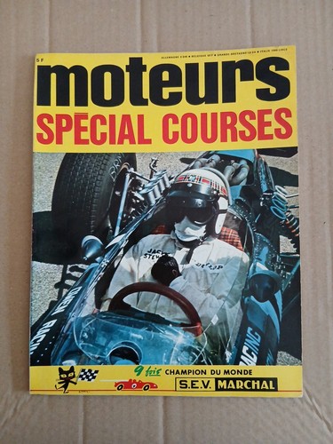 Moteurs 4 1967 - moteurs, n°60