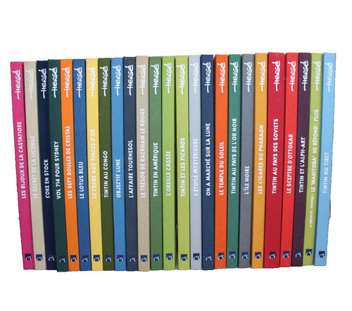 Série livres les - série, 25