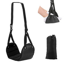 Noire de l'Avion Repose-pieds