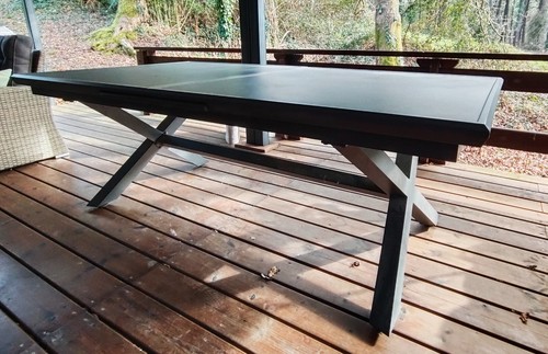 Table jardin alu - alu, et