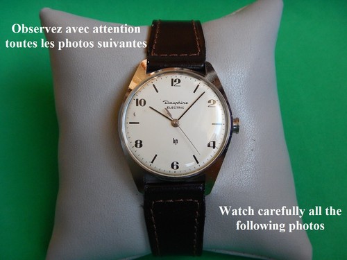 Rare lip electronic - lip, dauphine