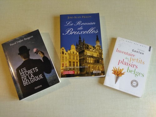 Lot trois livres - lot,