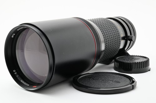 Objectif tokina 400mm - tokina,