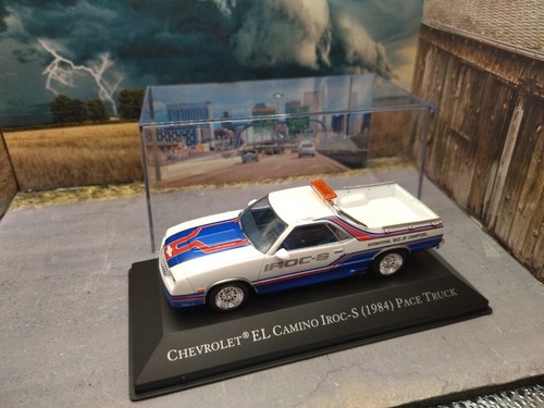 Chevrolet camino iroc - chevrolet, iroc-s