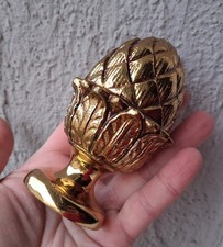 1 Ancien embout de tringle à