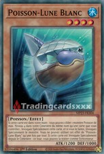 Yu-Gi-Oh! Poisson-Lune Blanc 