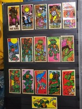 TEENAGE MUTANT NINJA TURTLES