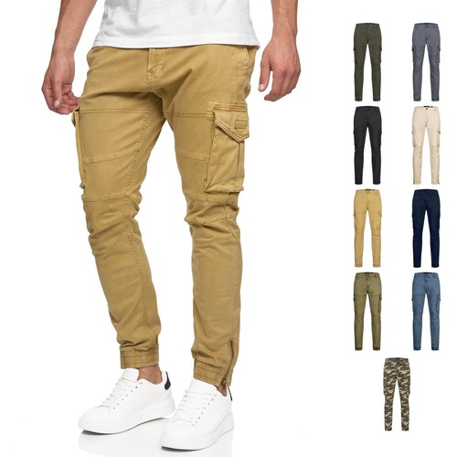 Indicode pantalon cargo homme - pantalon,