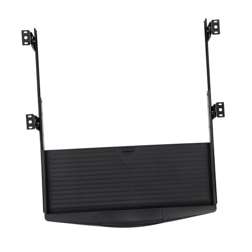 Plateau clavier coulissant - plateau,