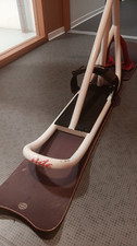 snowscoot, trottinette des