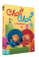 Coffret intégrale chapi - chapo (DVD)