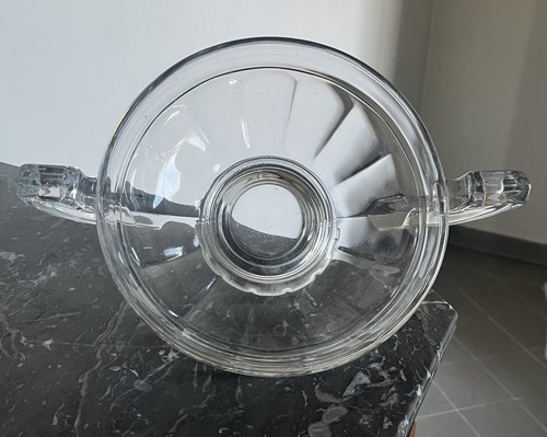 Grande coupe sur - , en