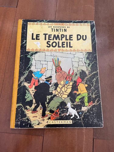 Les aventures tintin - les,