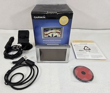 Garmin Nuvi 660 NA Bluetooth GPS Personal Travel Assistant W/Accessories And Box