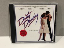 CD Dirty Dancing – Bande