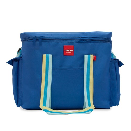Sac isotherme bleu avec - 22, l