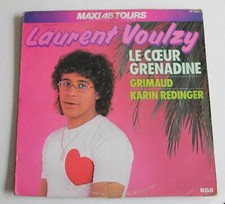 Laurent Voulzy , le coeur