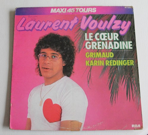 Laurent voulzy le coeur - laurent,