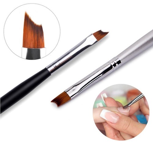 Dessin brosse art ongles - dessin,