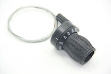 SRAM MRX200 Bike Bicycle Twist Grip Gear 6 Speed Shifter 